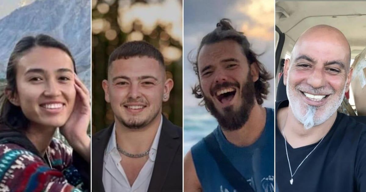 إسرائيل تعلن تحرير 4 رهائن في قطاع غزة