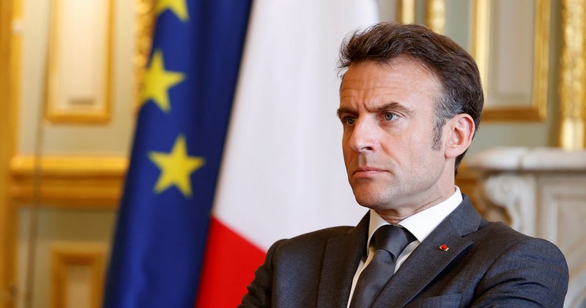 "أداء سام" و "مجرد كلام"..موقف "ماكرون" من اليمين المتطرف و أوكرانيا يثير الجدل