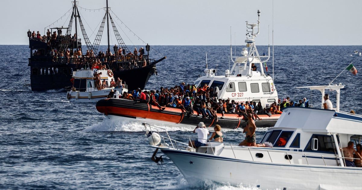 معهد أمريكي: سياسات الهجرة الأوروبية تعزز نشاط الشبكات الإجرامية