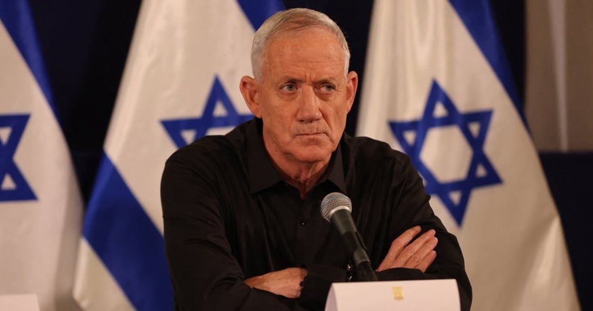 بعد إنقاذ 4 رهائن.. بيني غانتس يؤجل بيان الاستقالة