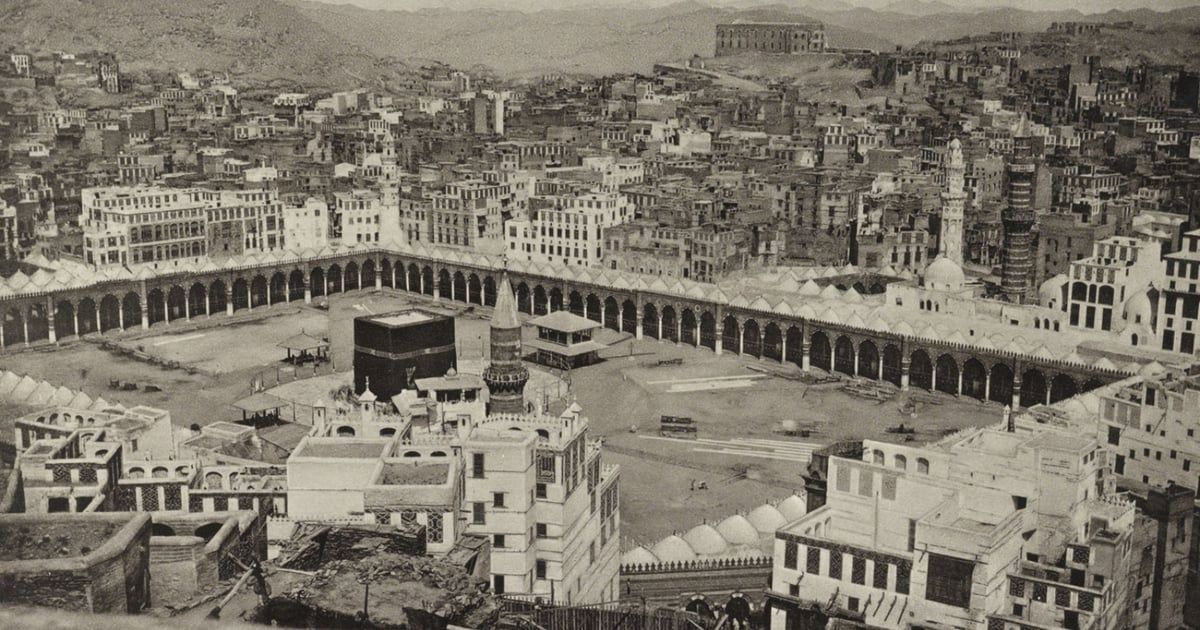 الطريق إلى مكة.. استحضار لمعاناة الرحلة قبل نصف قرن (فيديو)