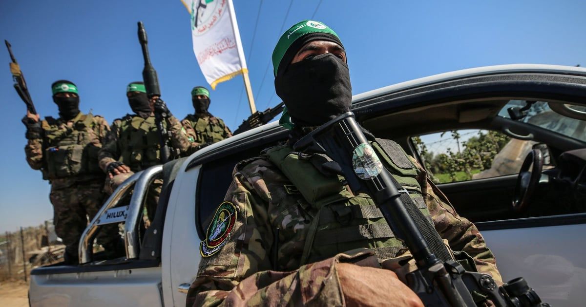 "علامة فشل".. حماس تعلّق على تحرير إسرائيل 4 رهائن