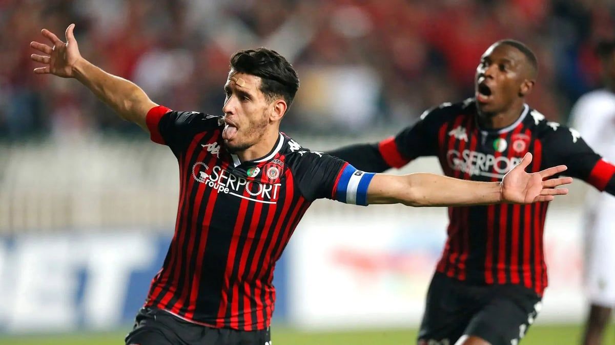 خطوة جديدة من الأهلي المصري لضم الجزائري زين الدين بلعيد