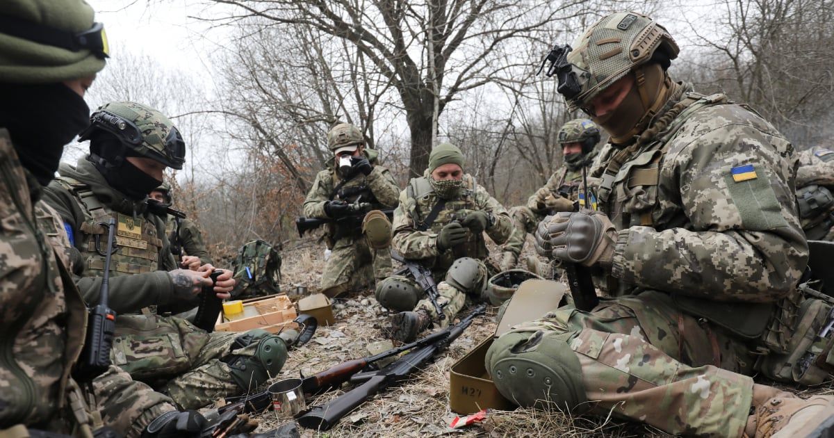 بعيدا عن الرصاص.. "إدمان من نوع نادر" يقتل الجنود الأوكرانيين