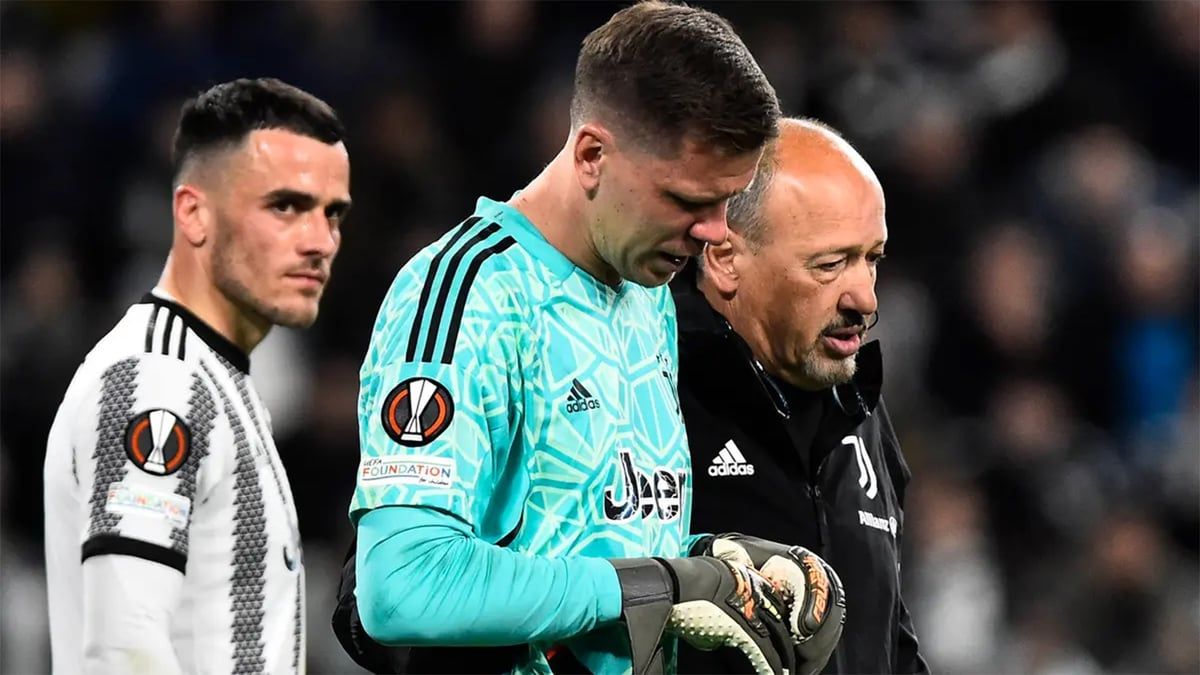 موقف يوفنتوس من بيع حارسه للنصر السعودي