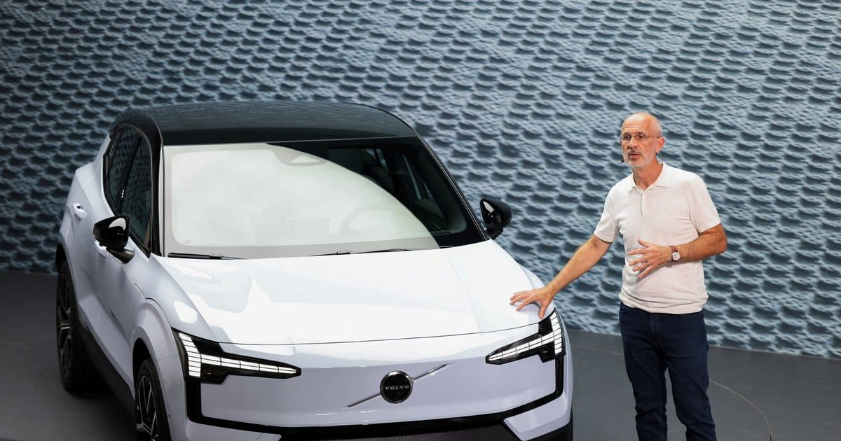 تفاديًا لإجراءات تستهدف الصين.. فولفو تنتقل إلى بلجيكا