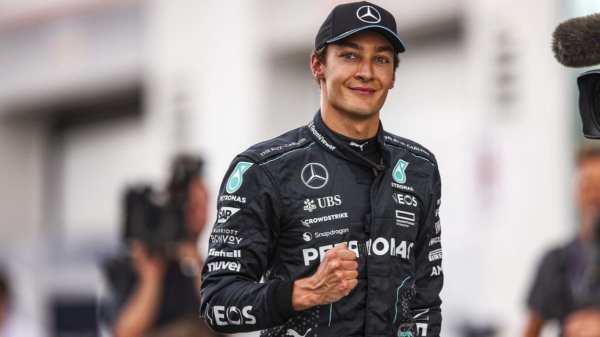 جورج راسل أول المنطلقين بجائزة كندا الكبرى لفورمولا 1