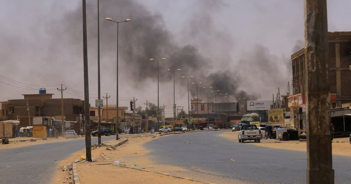 "الدعم السريع": الجيش السوداني يقتل 60 مدنيا في أم درمان ودارفور