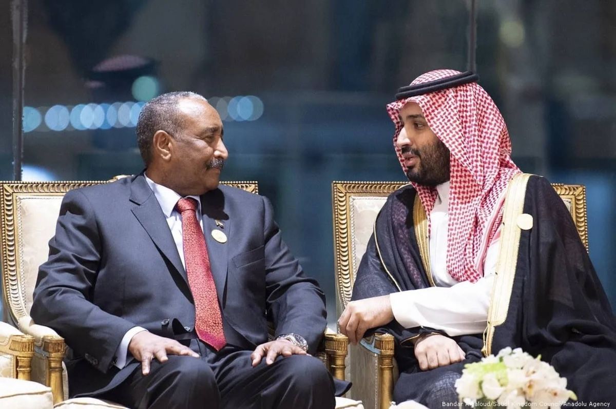 عاجل: السعودية تساعد الشعب السوداني بهذا - موقع الخليج الان
