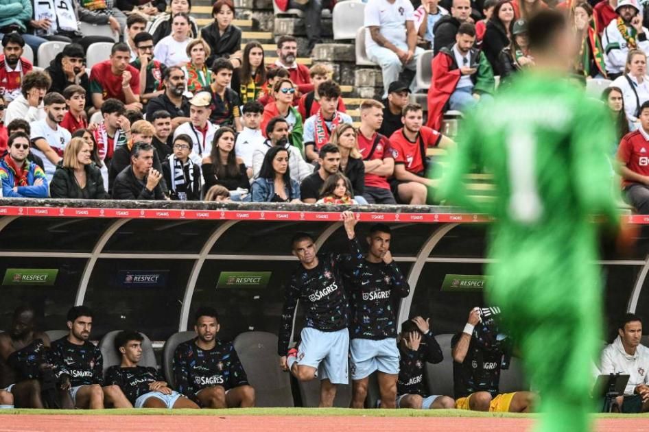 كرواتيا تضرب البرتغال على أرضها أمام أنظار رونالدو