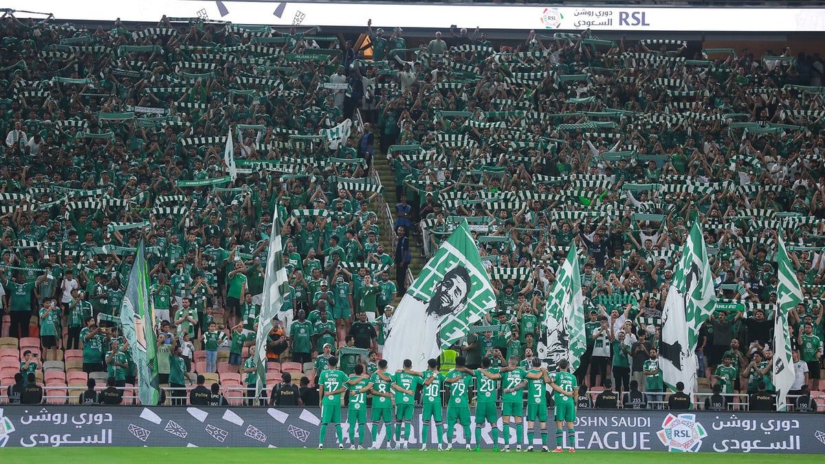 جمهور الأهلي السعودي يضغط بقوة لإنهاء "الصفقة الحلم"