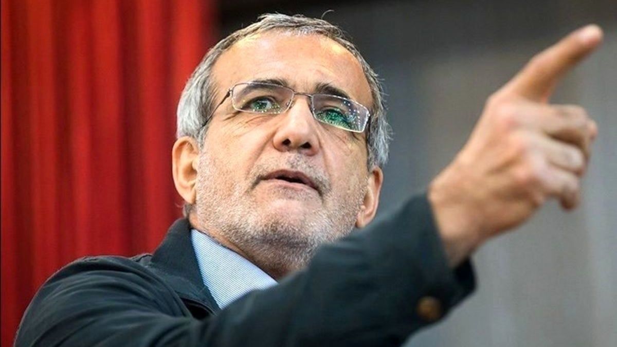 المرشح لرئاسة إيران مسعود بزشكيان: سأعيد ظريف وزيرًا للخارجية