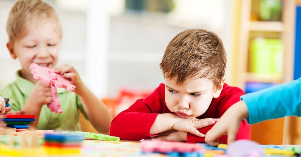 4 طرق للتعامل مع غضب الأطفال