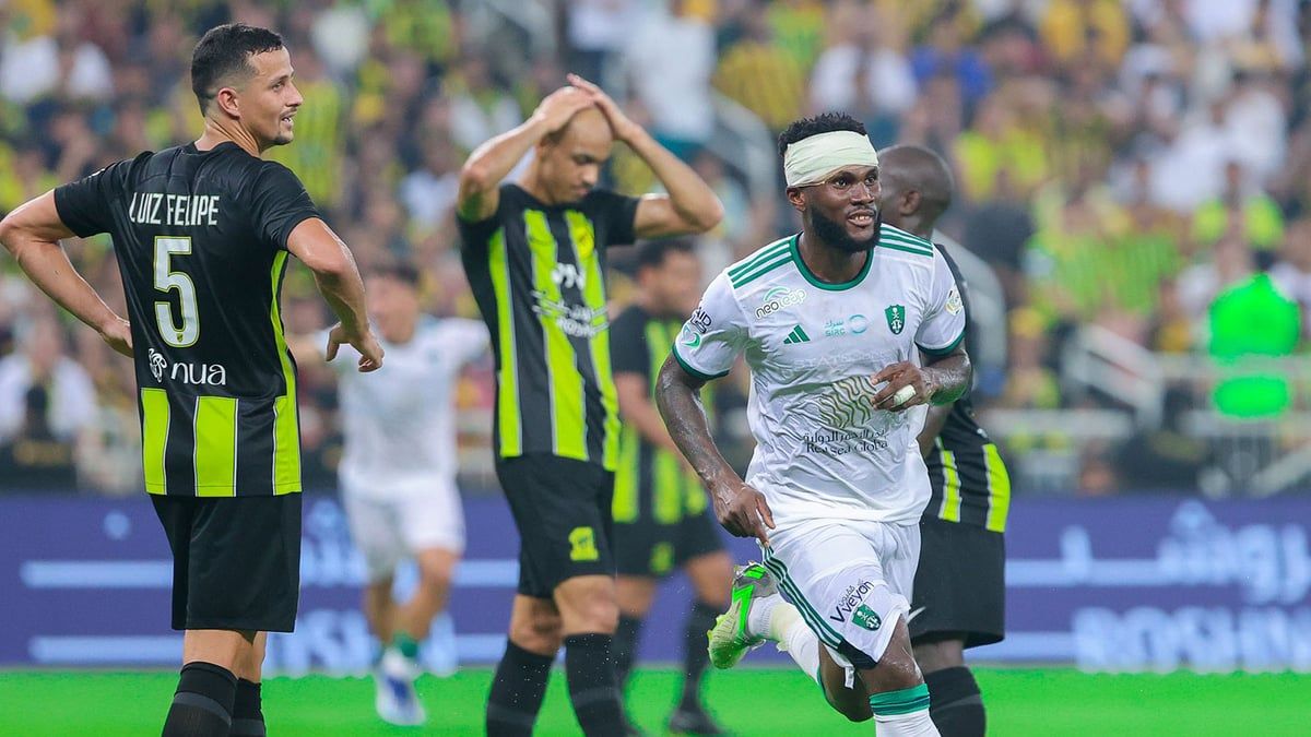 ديربي جدة يلتهب.. صراع الصفقات يشتعل بين الأهلي والاتحاد