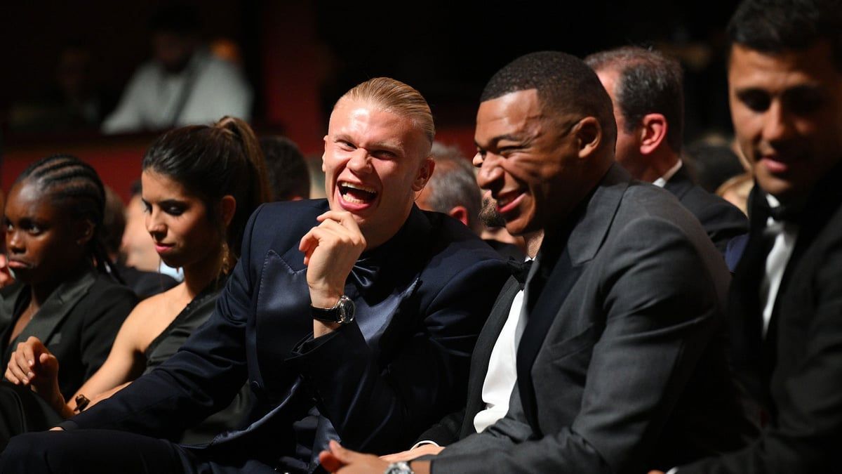 حلم بيريز ليس مستحيلًا.. حلول تجمع هالاند بمبابي في ريال مدريد