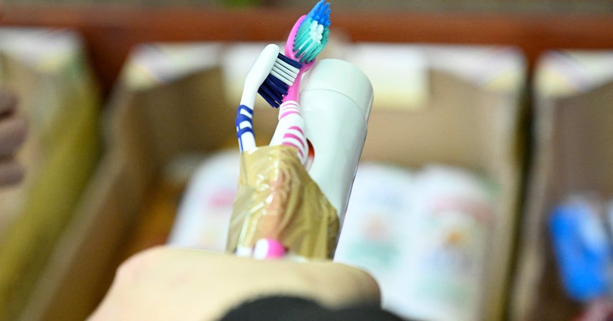 ما هي "قاعدة 30 دقيقة" للحفاظ على أسنانك؟