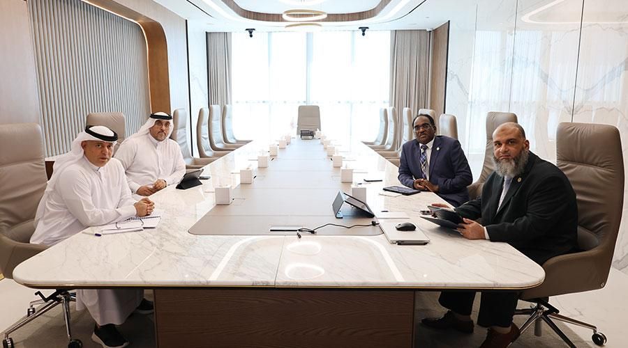 الهيئة العربية للاستثمار والإنماء الزراعي تناقش خطتها التشغيلية