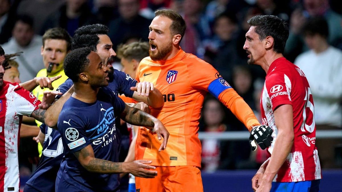 ناد سعودي يزاحم بشكتاش على ضم نجم أتلتيكو مدريد