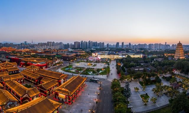 شيآن.. عاصمة الصين القديمة وموطن المحاربين الشجعان (صور)