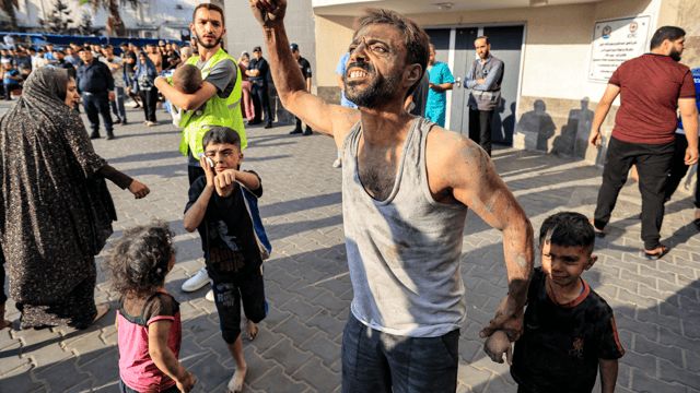 عائلة الضابط القتيل بالنصيرات ترفض حضور بن غفير لجنازته