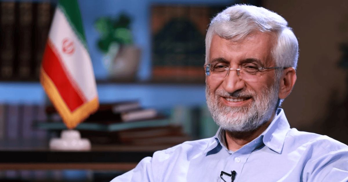 صحيفة إيرانية: فريق رئيسي لا يرغب في فوز سعيد جليلي