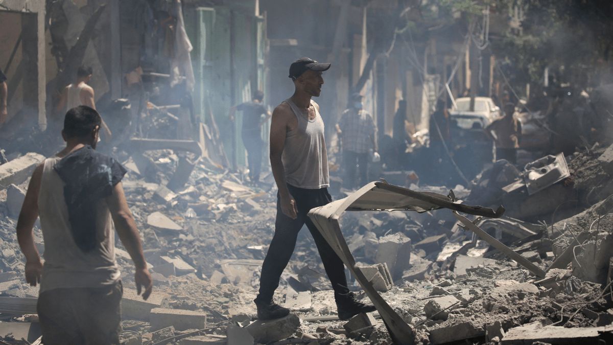 حماس تعلن مقتل عدد من الرهائن خلال عملية النصيرات