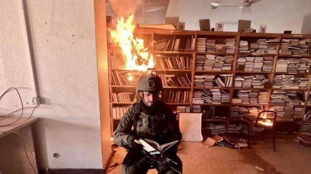 الغارديان: 80% من مؤسسات التعليم في قطاع غزة دُمرت