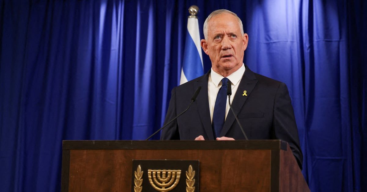 ما تداعيات استقالة غانتس وآيزنكوت على حكومة نتنياهو؟