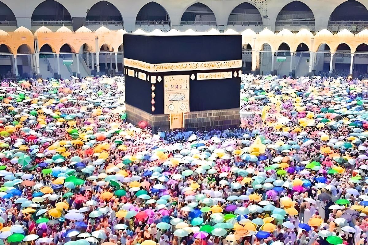 السعودية: تحذير عاجل للحجاج من هذه المخالفة والغرامة 50 الف ريال سعودي - موقع الخليج الان