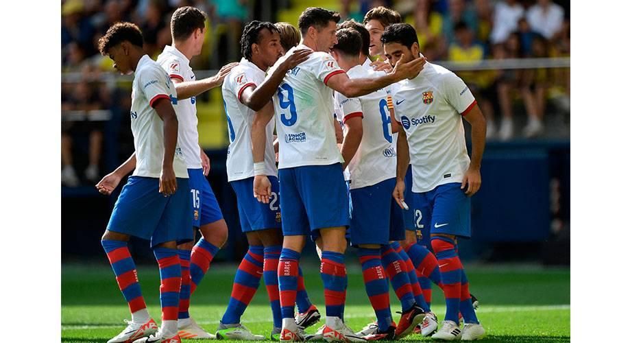 برشلونة يحتاج لـ 100 مليون إسترليني لتسجيل لاعبيه