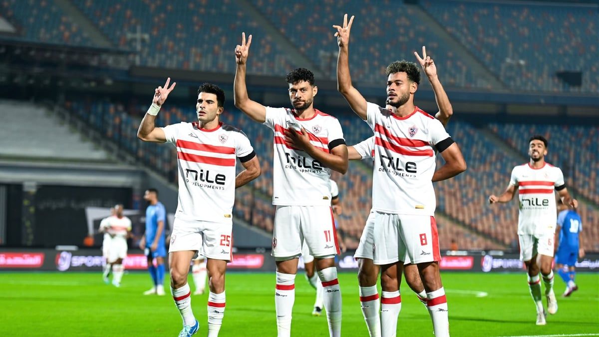 تفسير تصريح نجم الزمالك الذي أثار جدلا واسعا