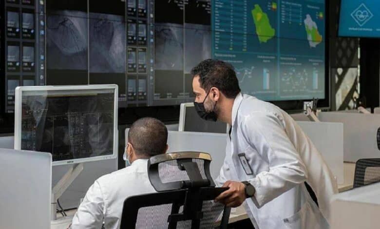 مستشفى صحة الافتراضي يسخر أحدث التقنيات لخدمة ضيوف الرحمن - موقع الخليج الان
