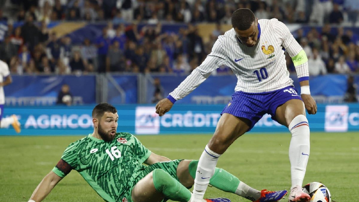 استعدادات اليورو: إيطاليا تهزم البوسنة.. وفرنسا تتعادل بمشاركة مبابي