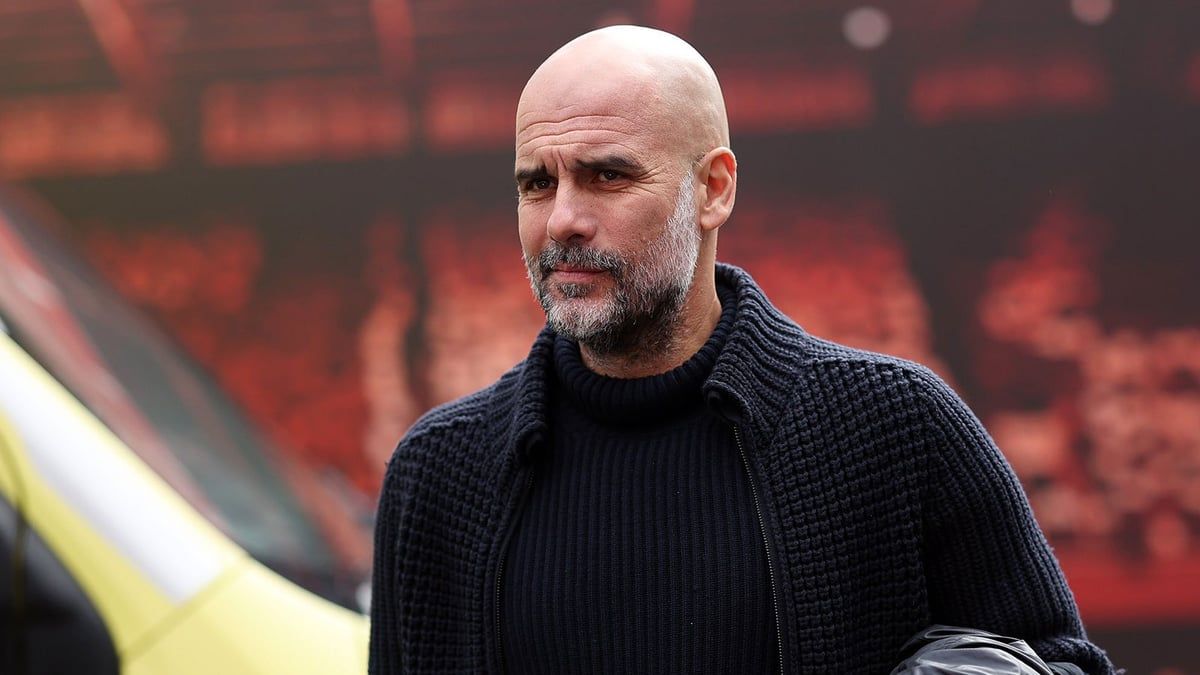 غوارديولا يغلق الباب أمام العودة لتدريب برشلونة