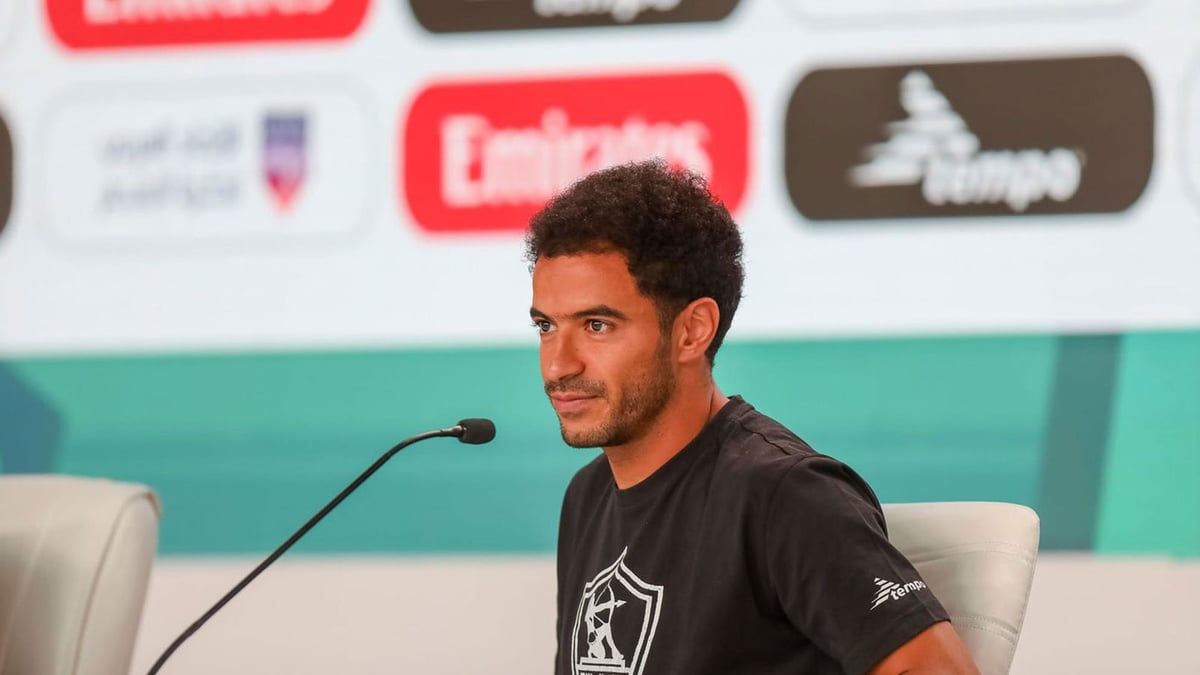 عمر جابر يرد على تقارير تدخل محمد صلاح لاختياره في منتخب مصر
