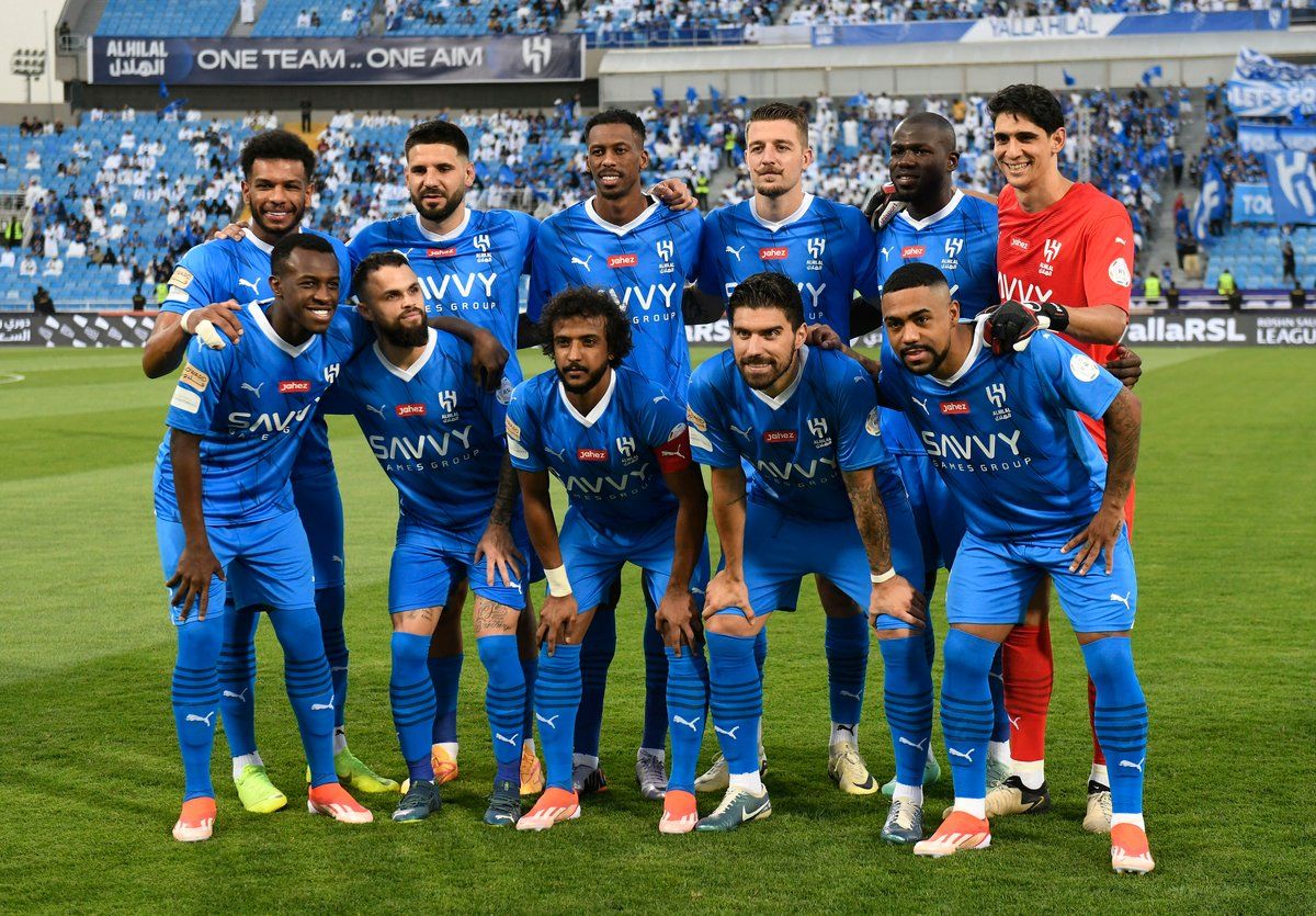 بعرض جيد.. ناد برازيلي يقترب من محترف الهلال