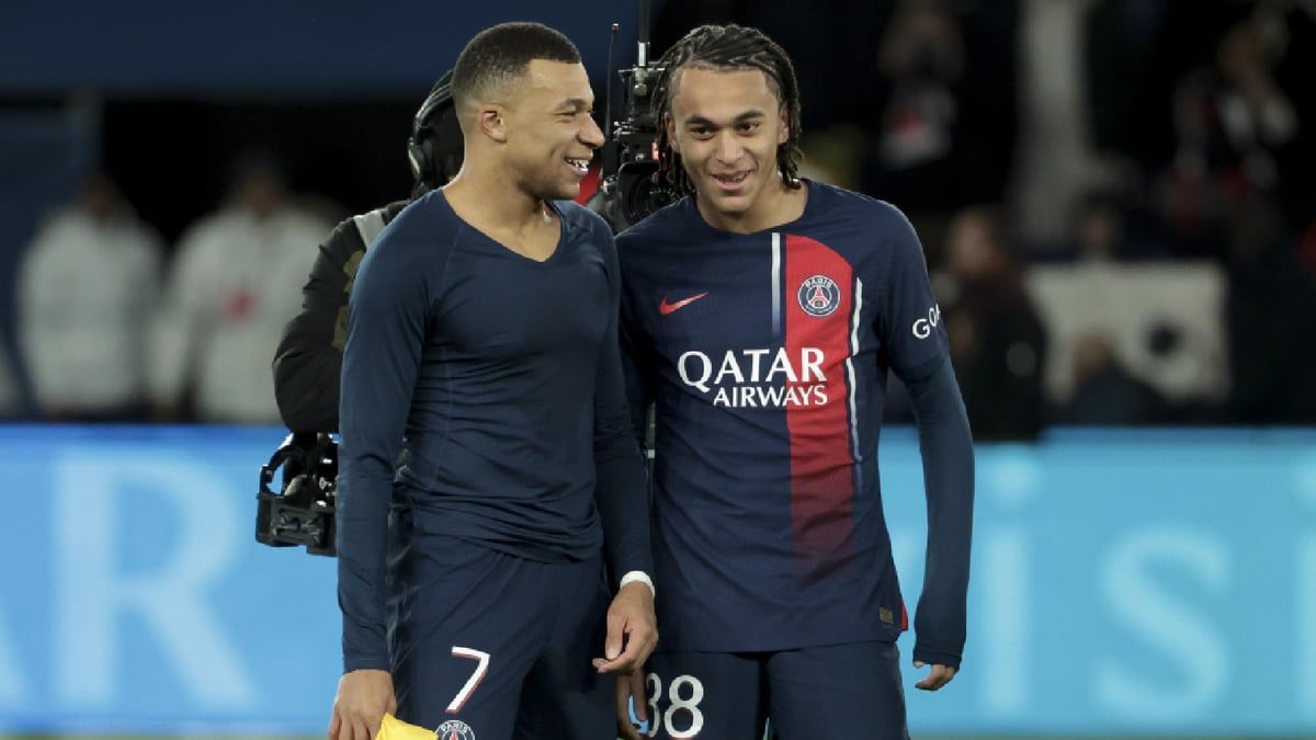 باريس سان جيرمان يفسد مخطط ريال مدريد بشأن مبابي