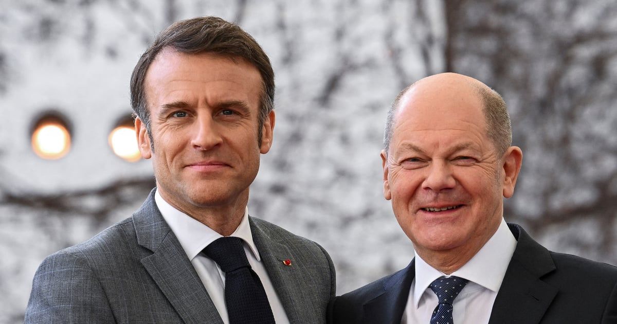 روسيا تَسخر من خسارة ماكرون وشولتس بالانتخابات الأوروبية