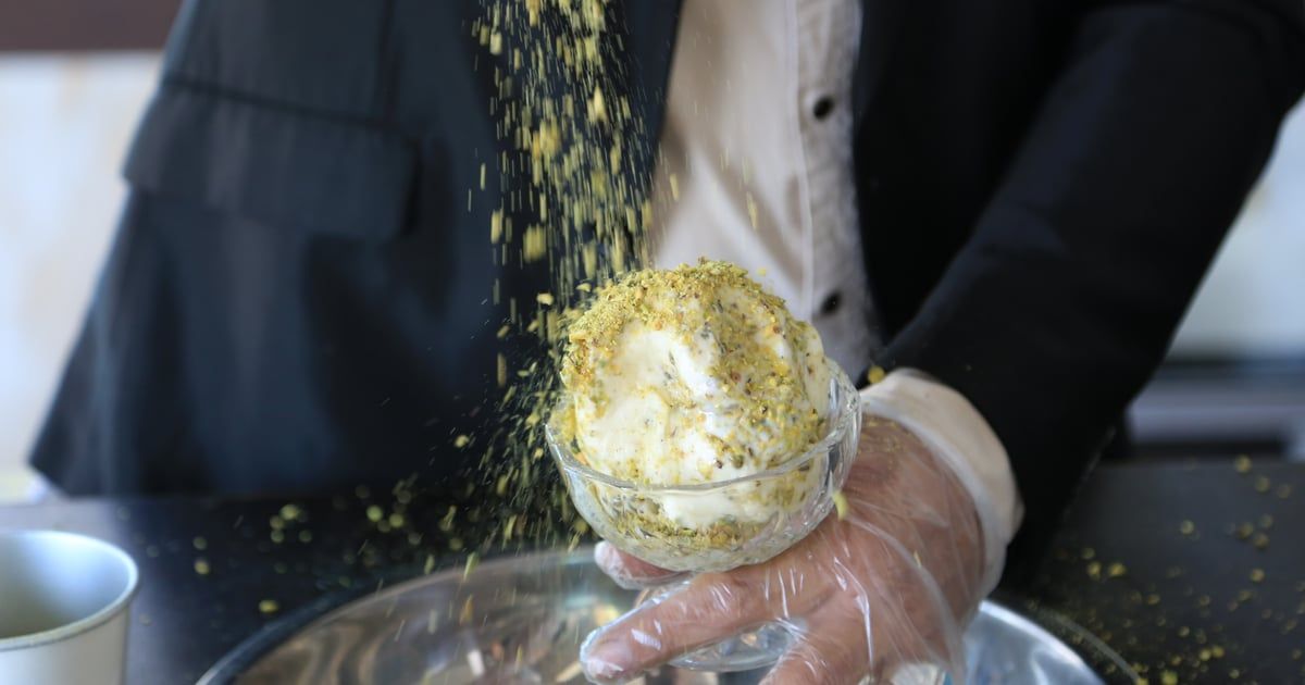 "فستق وكاجو" كاذبان لتصنيع حلويات العيد في سوريا