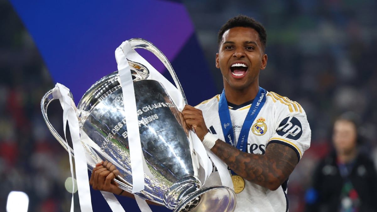 صدمة لجمهور النصر السعودي حول صفقة رودريغو