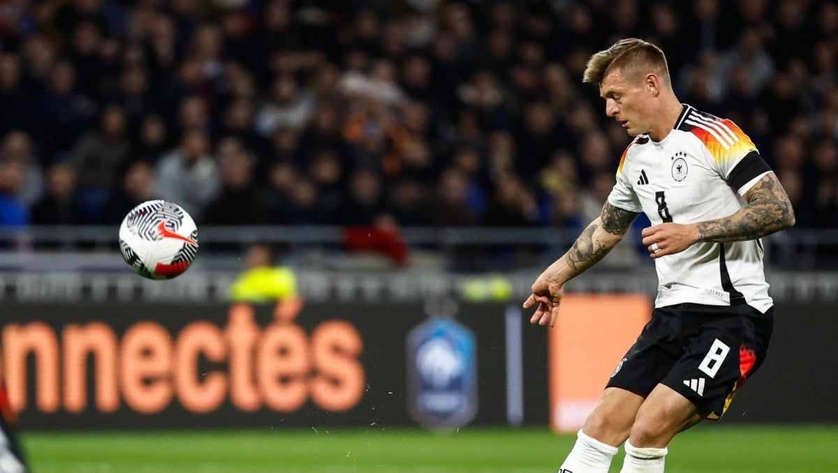 أسطورة ألمانيا يصدم توني كروس بتصريح مثير قبل آخر ظهور له مع المنتخب