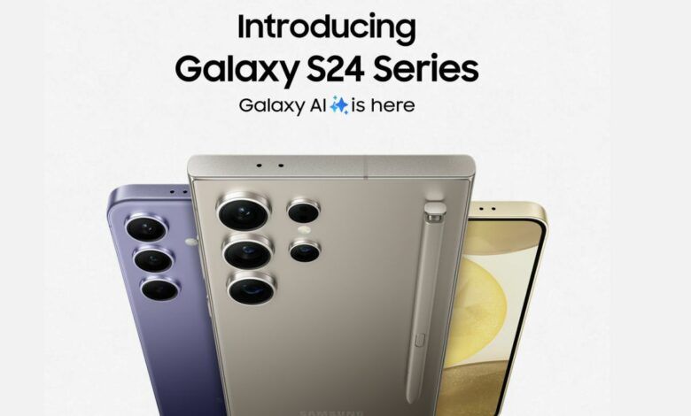 سامسونج تسيطر على مبيعات الهواتف الذكية في أوروبا - موقع الخليج الان