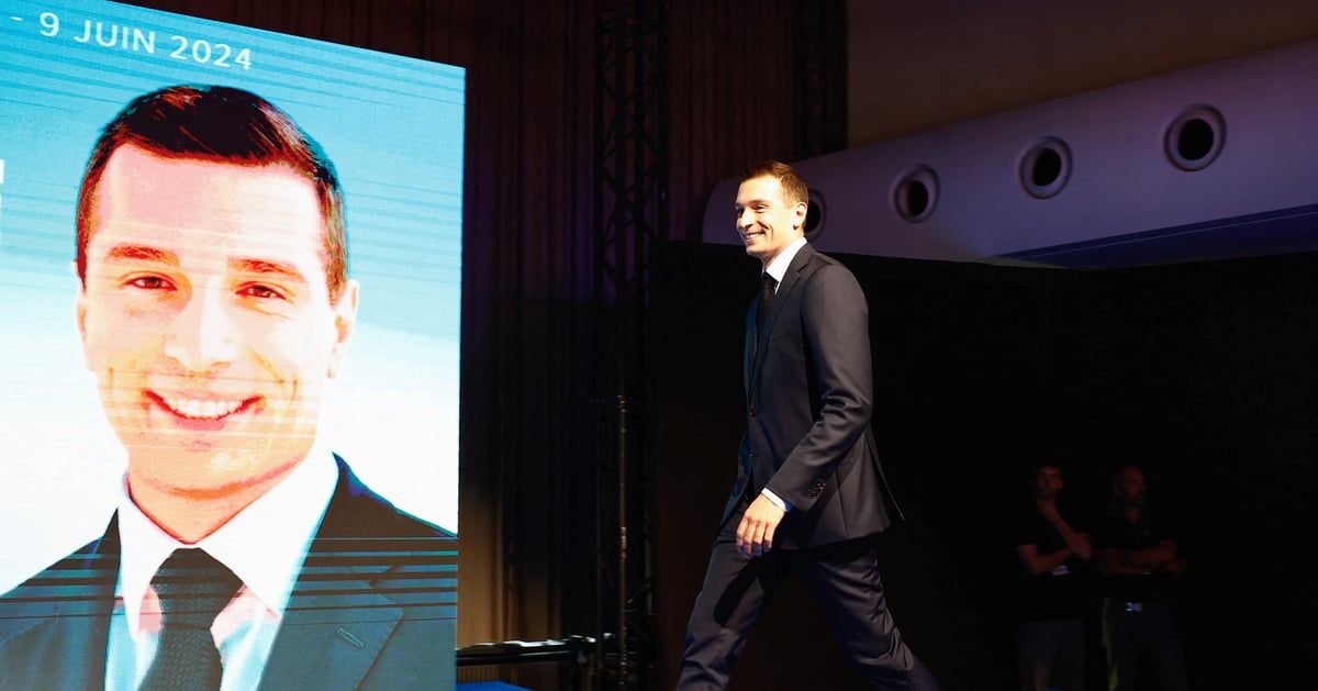 من هو جوردان بارديلا نجم اليمين المتطرف الساطع في فرنسا؟ (صور)