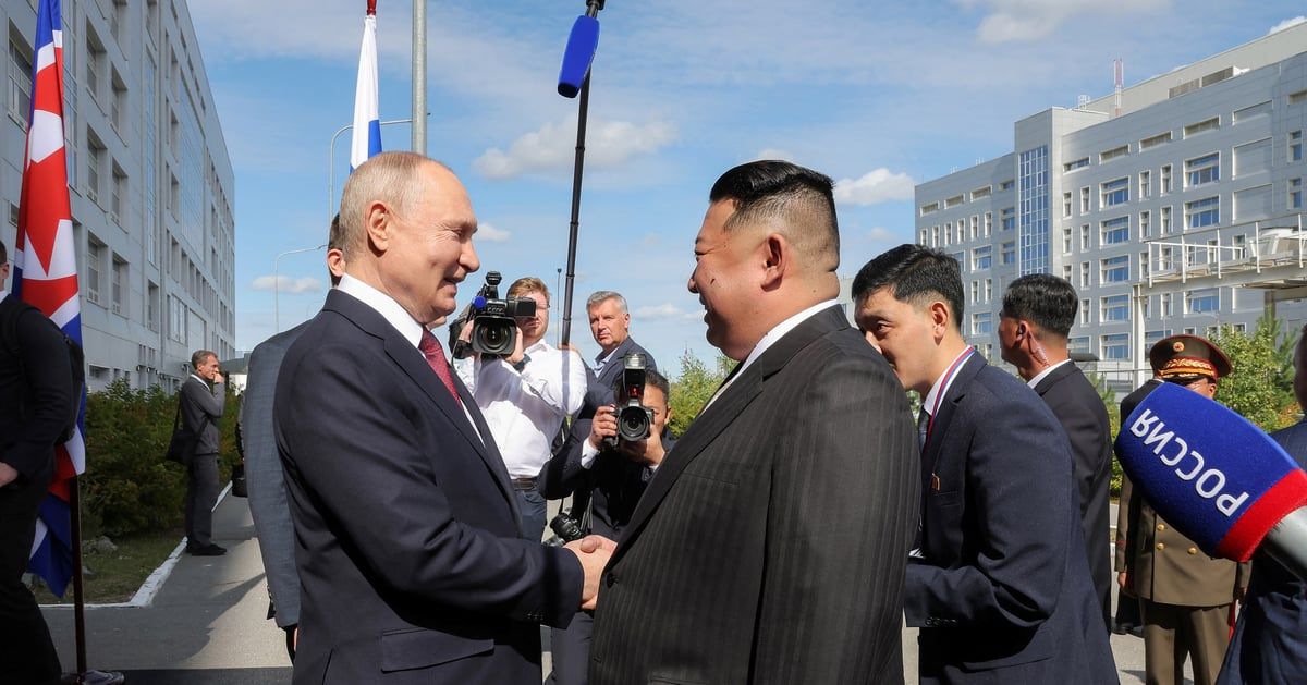 صحيفة: بوتين سيزور كوريا الشمالية وفيتنام خلال أسابيع