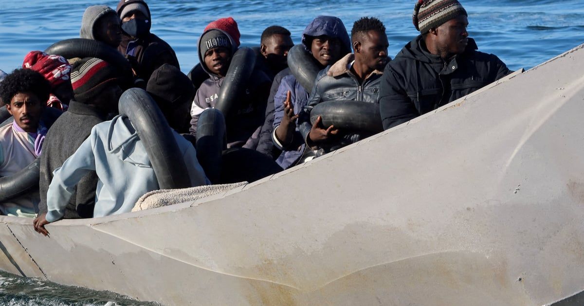 غرق قارب يودي بحياة 30 مهاجراً أفريقياً قبالة اليمن