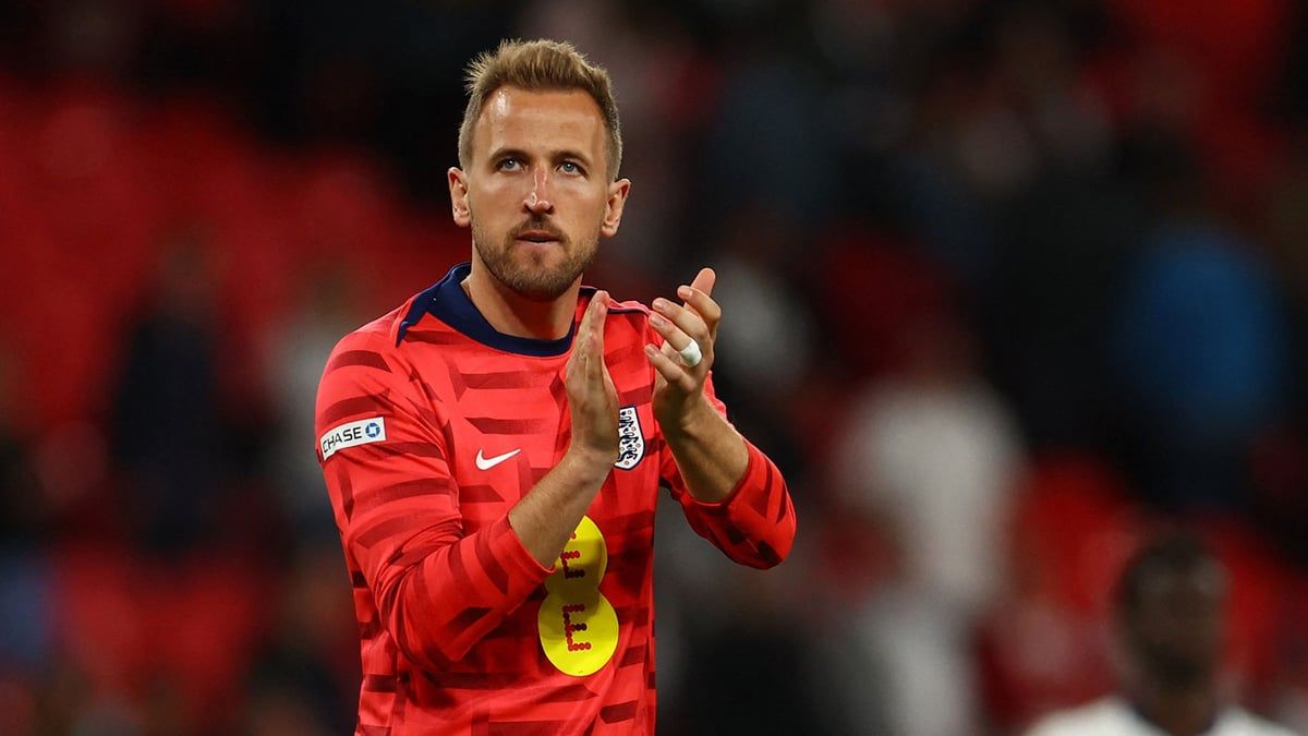 هاري كين: تشكيلة إنجلترا تملك ما يكفي من الخبرة للنجاح في "يورو 2024"