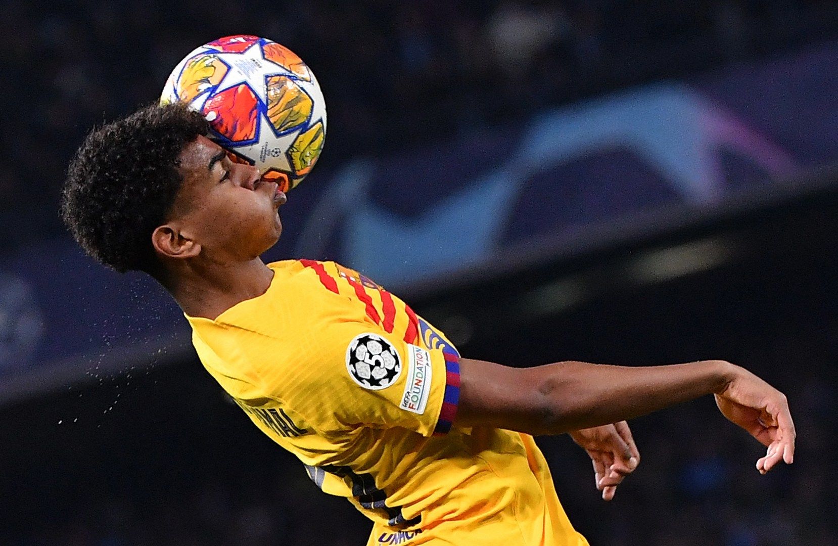 يتصدرها الأمين جمال بقفزة ضخمة.. أعلى 10 لاعبين زادت قيمتهم السوقية - موقع الخليج الان