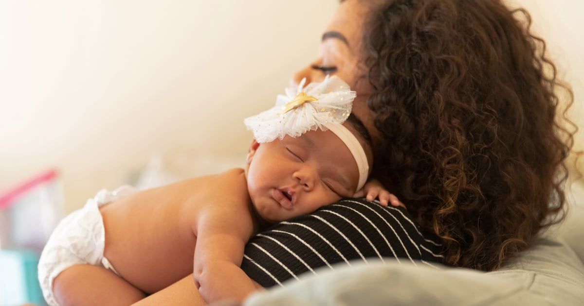 "خطير".. هكذا تؤثر قلة نوم الأم الحامل على صحة طفلها