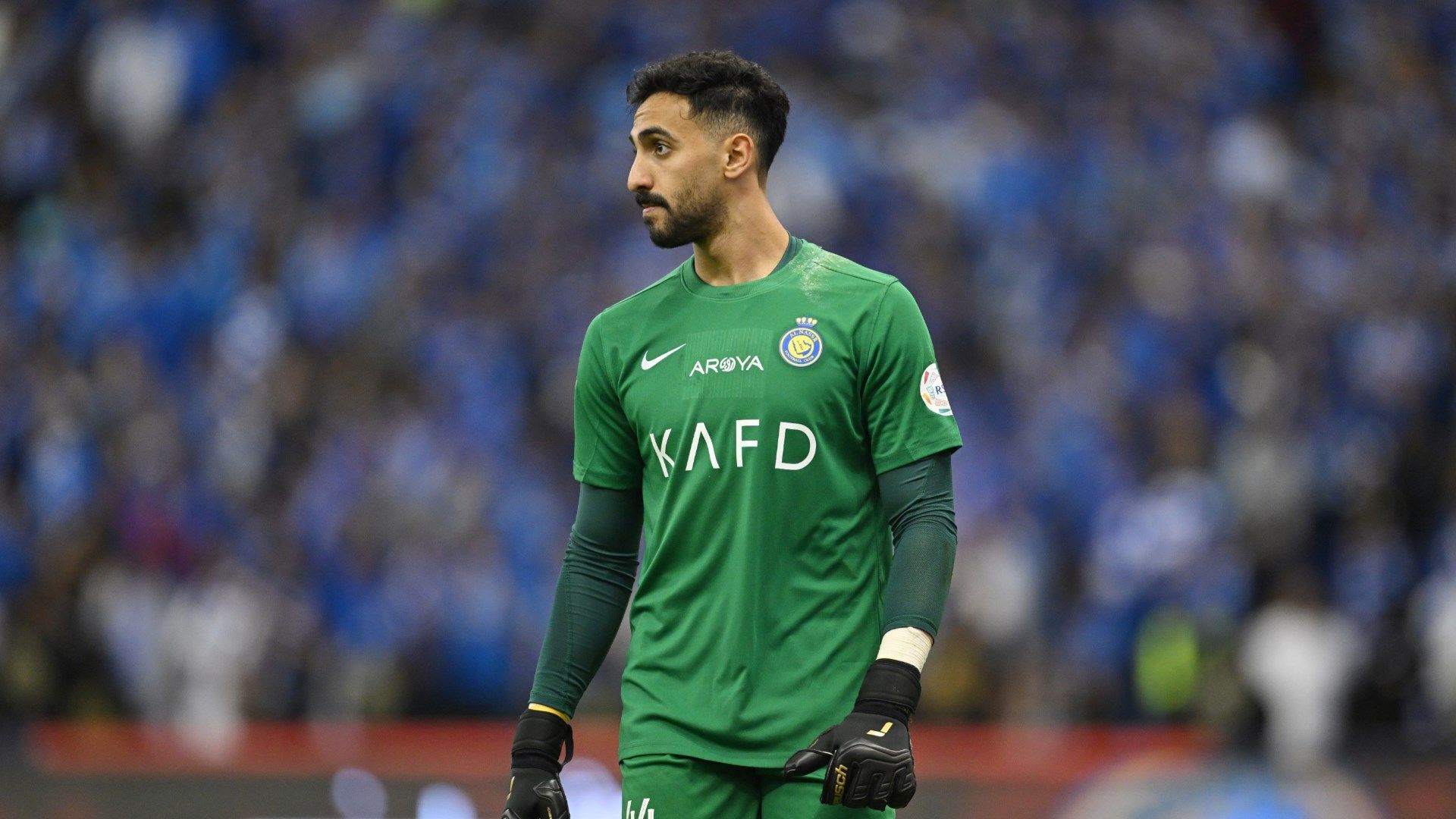 شكر واعتذار | رسالة غامضة من العقيدي لجماهير النصر.. هل يقترب الرحيل؟ - موقع الخليج الان