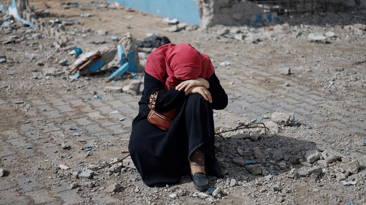 "خطر الموت".. محطة الأكسجين الوحيدة في غزة مهددة بالتوقف